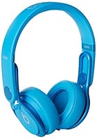 Beats Mixr On-Ear Headphone - Colr Light Blue | Amazon price